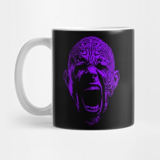 Rage Purple Mug